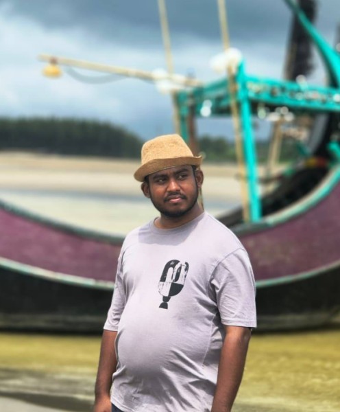 Tonmoy, 34, Manama