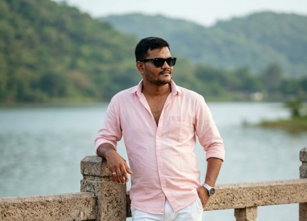 Rayhan, 23, Gokarna