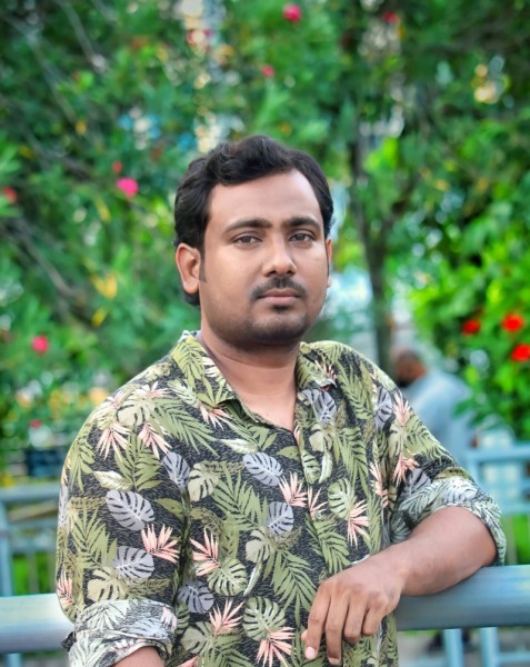 Arif Ahmed, 34, Hammersmith