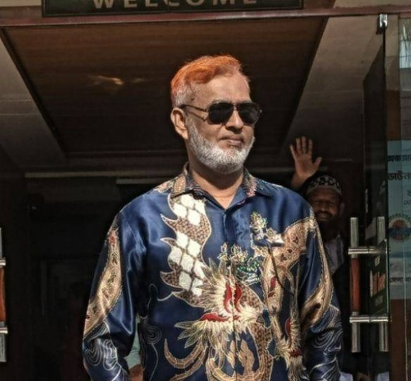 Zakir Hossain, 55, Milajerd