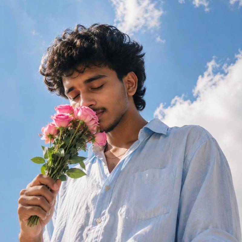 JOE, 21, Aru