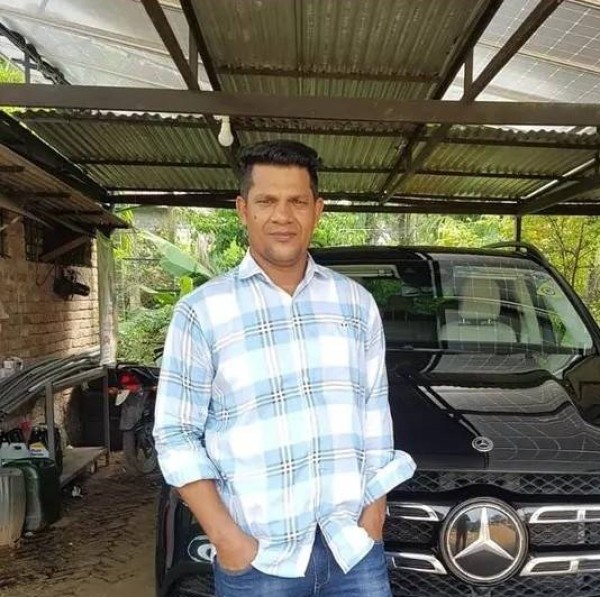 Golam Rabbani, 40, De Bilt