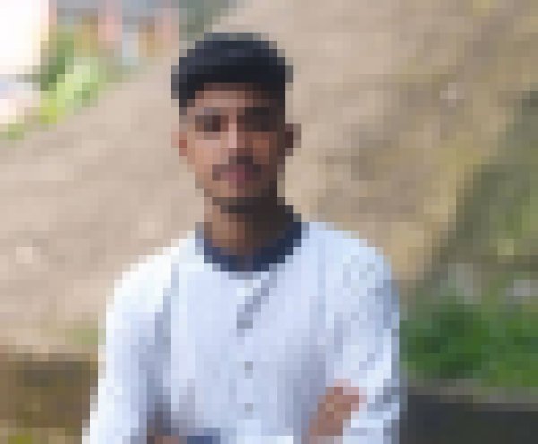 HASIBUL, 19, Bochum