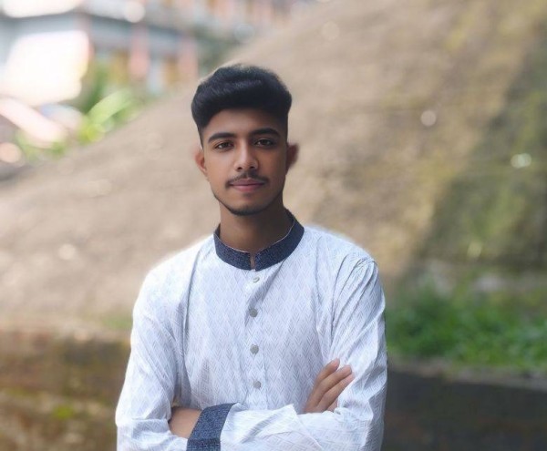 HASIBUL, 19, Sahaswan