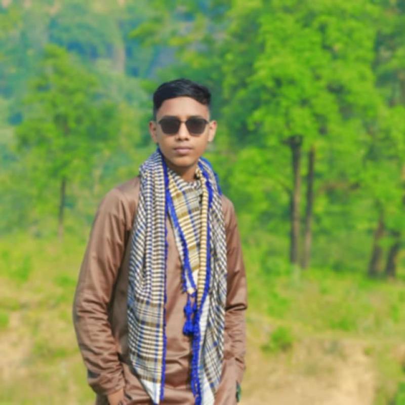 Sk saruwar, 18, Shetpe