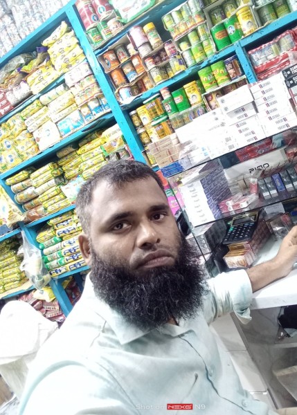 Salimrajuddin, 31, Kutno
