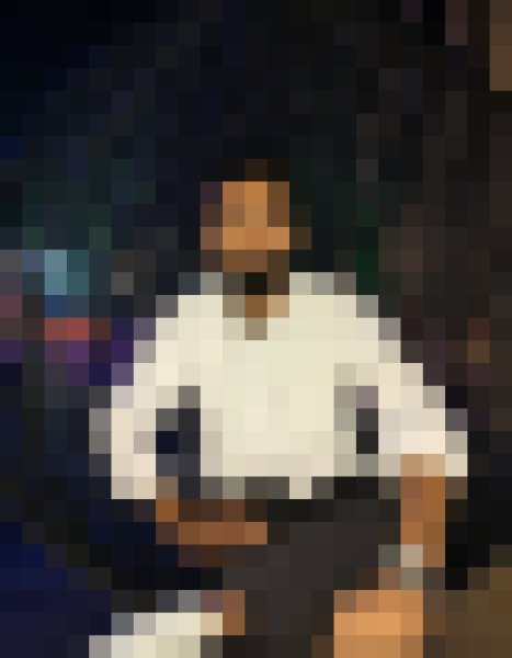Tapon, 30, Aurad
