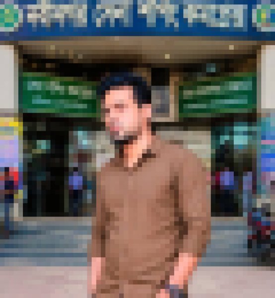 SK Liton Shaikh, 28, Nanticoke
