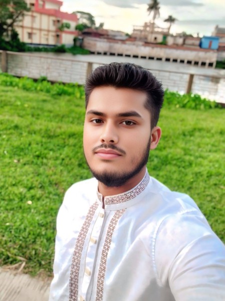 MD Mubin, 26, Itapag