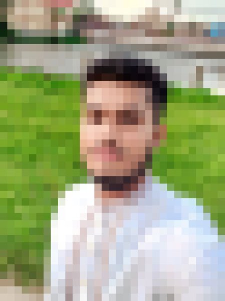 MD Mubin, 26, Abingdon