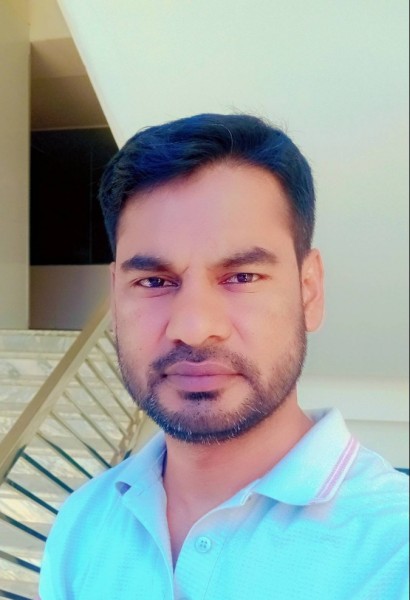 md Faruk, 28, Strombeekbever