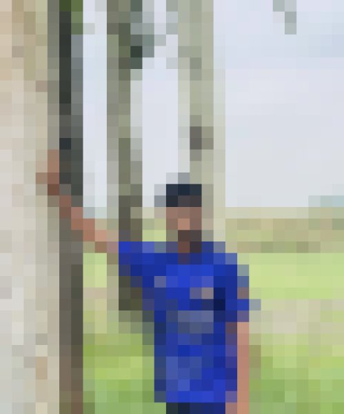 Nirob, 20, Manikpur