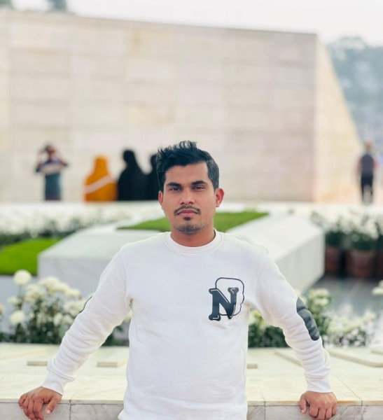 Mahmudul Hasan, 31, Dragash
