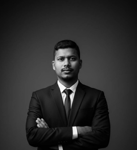 Ruhul Alom Sabuj, 29, Markala