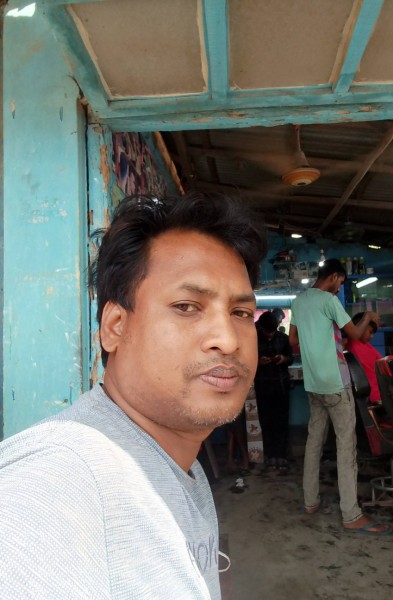 Dr.Ranjan Chandro, 33, Chhoti Sadri