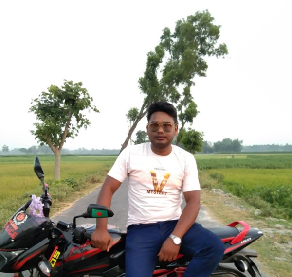 robiul Islam, 28, Basarh
