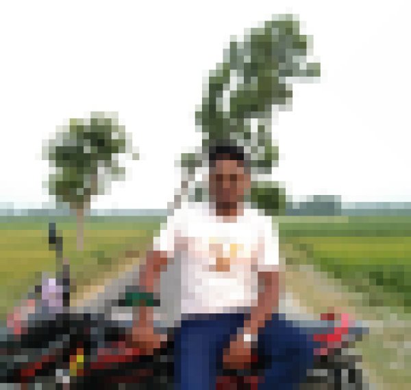 robiul Islam, 27, Nogi