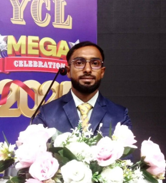 Nurul Kader, 30, Villa Bison
