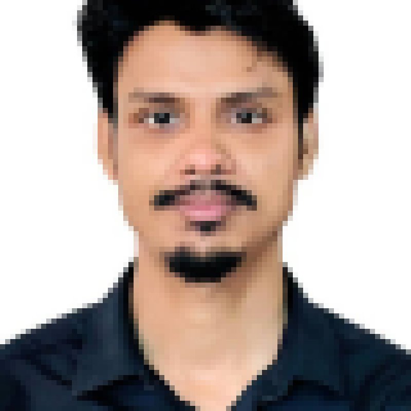 Wahid, 25, Friern Barnet