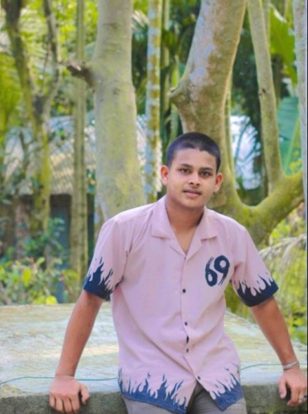 Prince sazzad, 18, Wezep