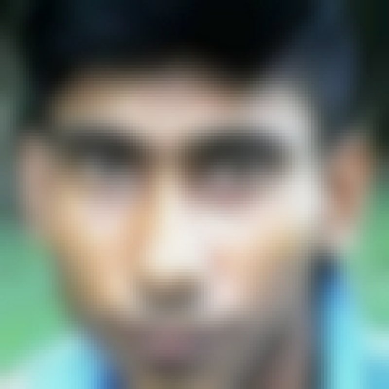 Roshan Babu, 25, Pasil
