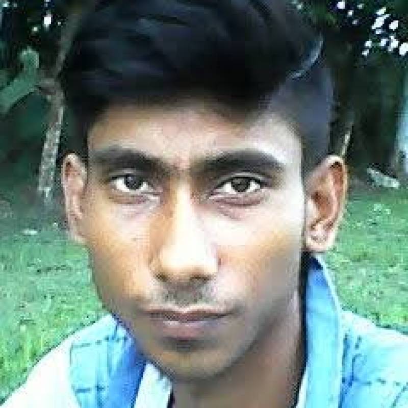 Roshan Babu, 25, Samashki