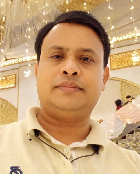 SAIFUDDIN, 36, Chingford