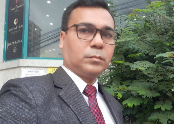 Md Mosharef Hossain, 48, Upper Hutt