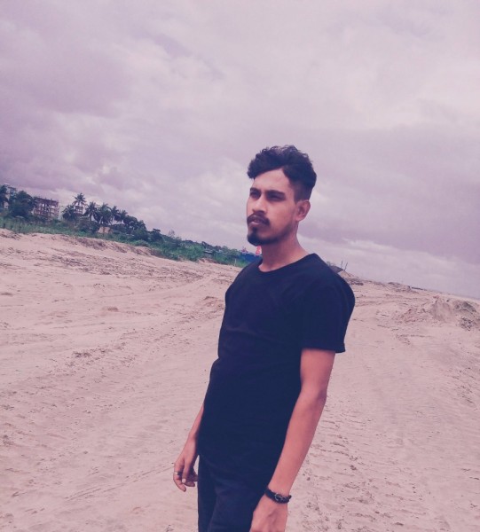 Md farok, 35, Djemmal