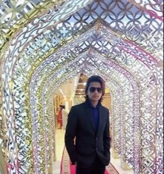 Bikash, 20, Weymouth