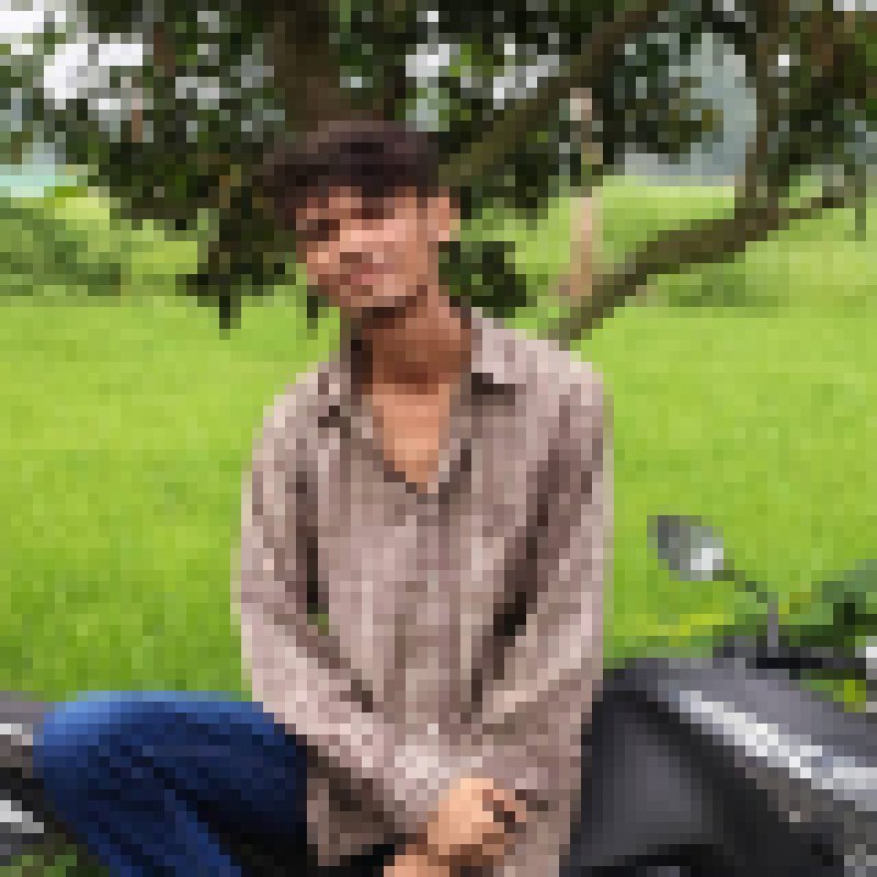 Fahim, 25, Depok