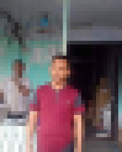Rezoan Hossain Chowdhury, 39, Pakistan
