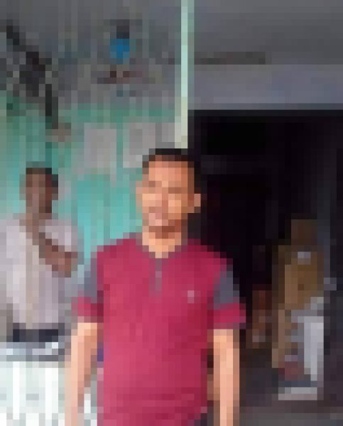 Rezoan Hossain Chowdhury, 39, Dalton
