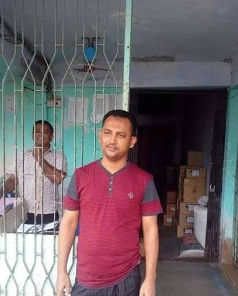 Rezoan Hossain Chowdhury, 39, Bahon