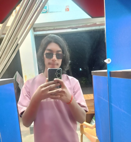 Pallab Roy, 19, Bicheno