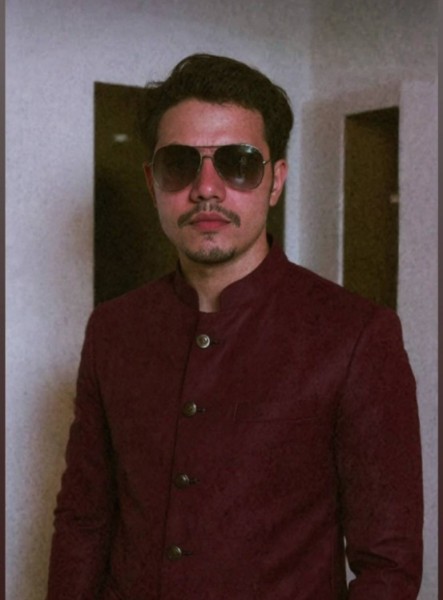 Sandeep, 25, Uau