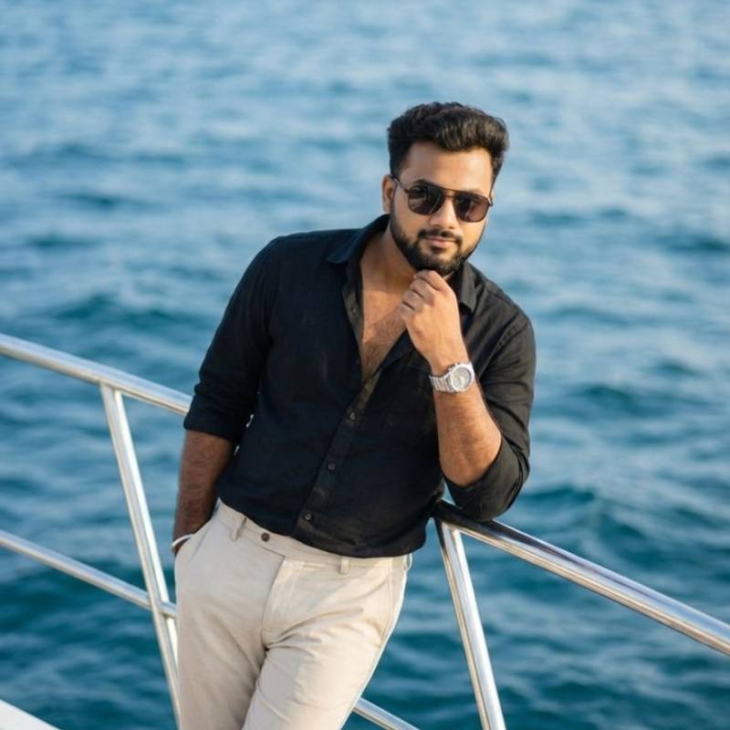 Zishan Mahmud, 20, Msila
