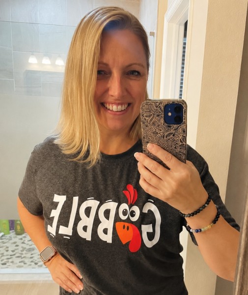Britt, 46, Teghra
