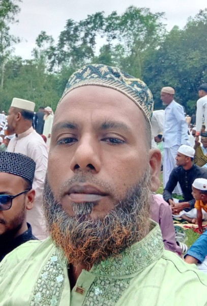 Atiqur Rahman, 44, Nesher