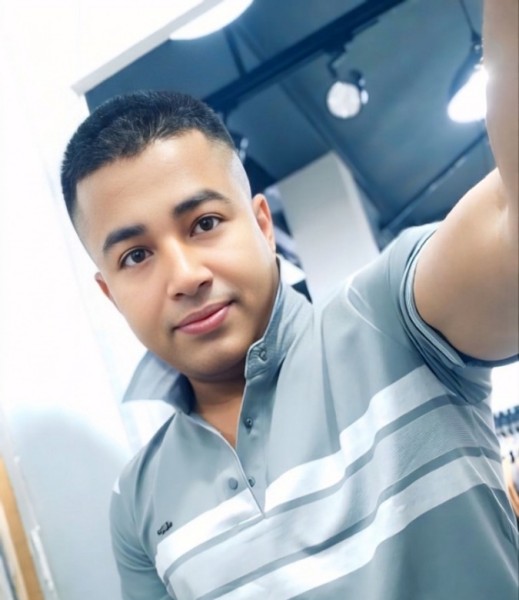 Shahidul Islam Nayon, 32, Candi