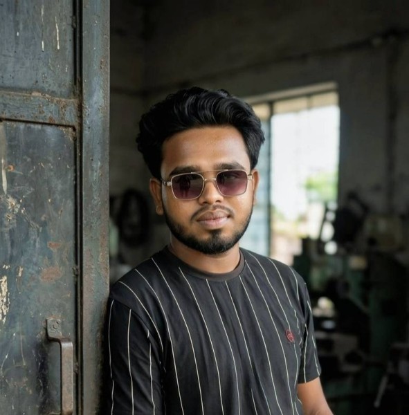 Md Saiful Islam, 19, Kut Chap