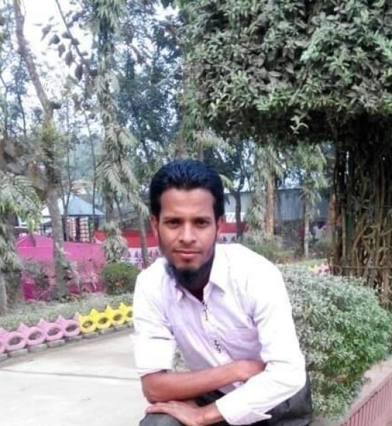 Mohammed juwel, 35, Calayan