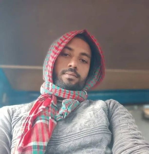 Shobuj Hossan, 32, Garrucha
