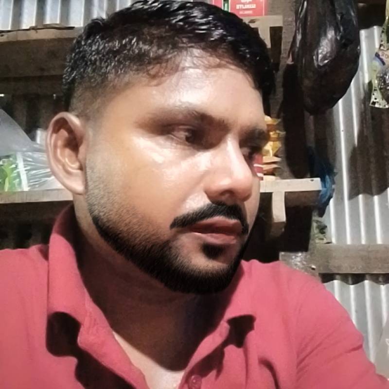 Masud Bhuiyan, 42, Gubbi