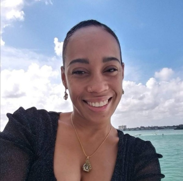 Bless Morrison, 39, Quivicn