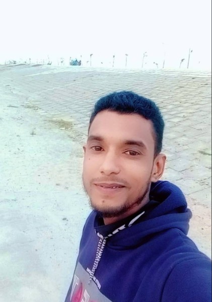 Md Shamim Ahmed, 23, Stonegate