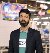 Md boshir, 36, Almaguer