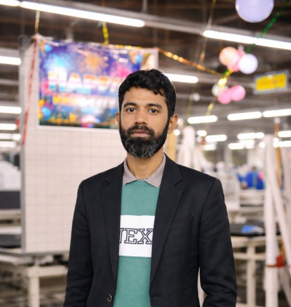 Md boshir, 36, Birganj