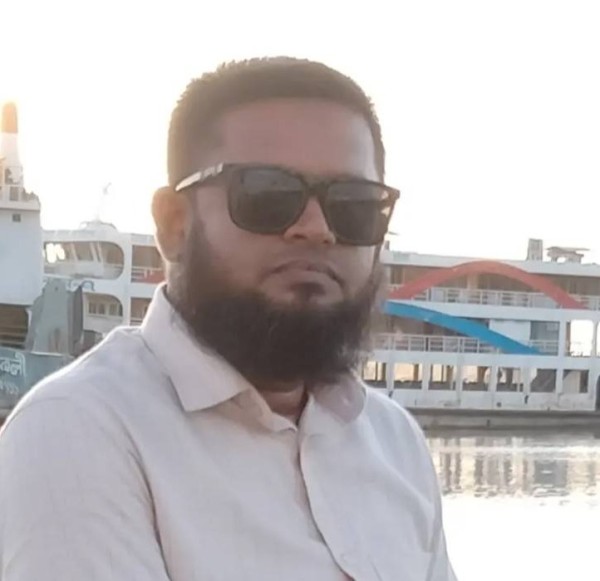 Toriqul Islam, 38, Pacifica