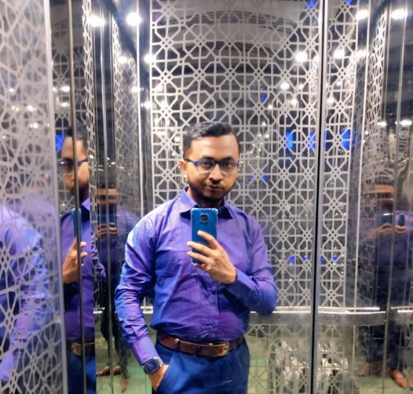 Nazmus sakib, 32, Rohera